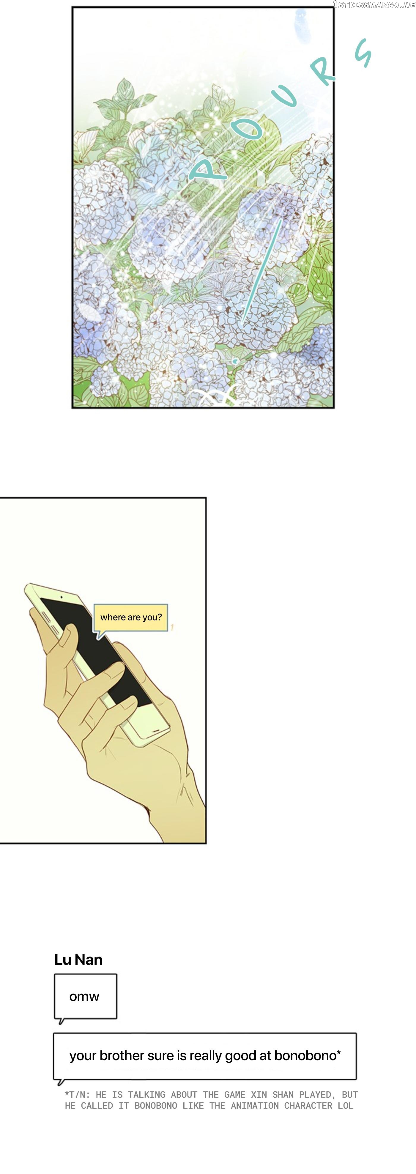 Green Apple Paradise chapter 63 - page 24