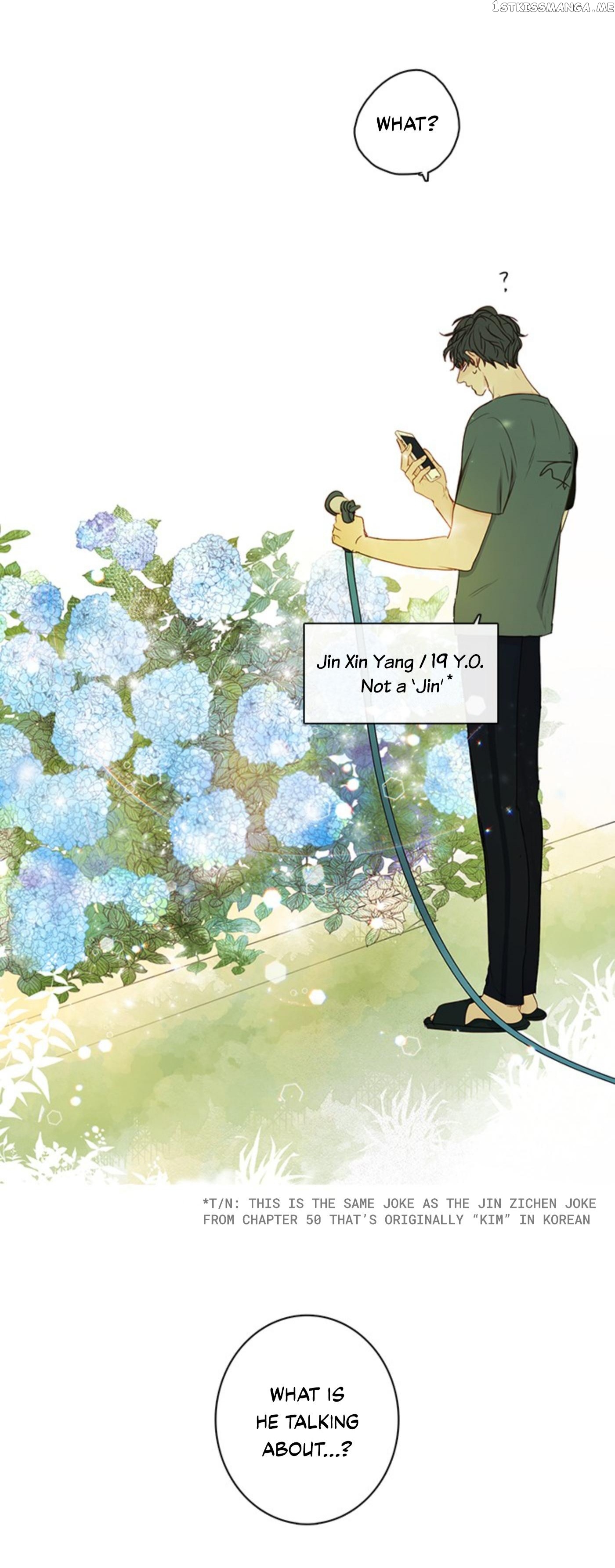 Green Apple Paradise chapter 63 - page 25