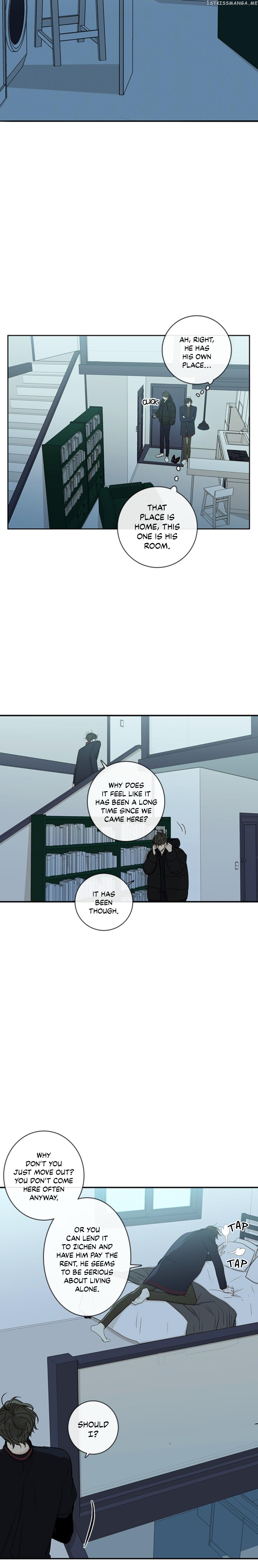 Green Apple Paradise chapter 63 - page 8