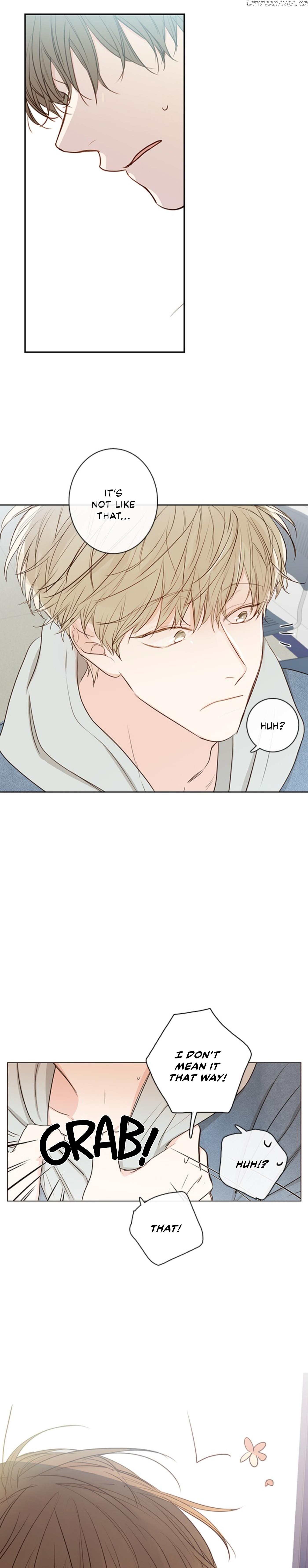 Green Apple Paradise chapter 62 - page 10