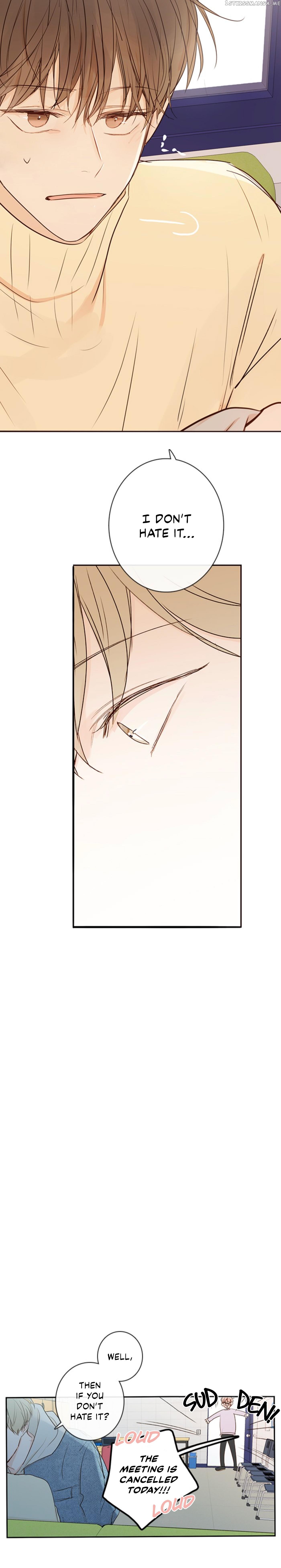 Green Apple Paradise chapter 62 - page 11