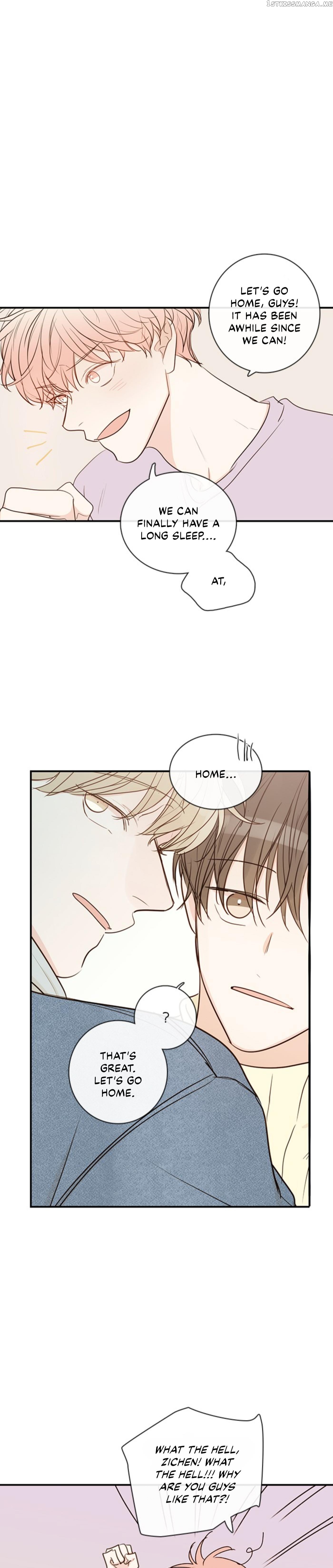 Green Apple Paradise chapter 62 - page 12