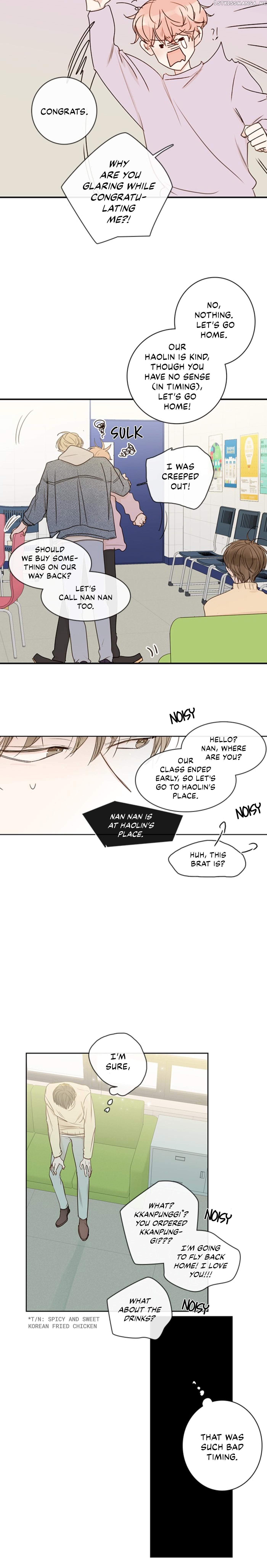 Green Apple Paradise chapter 62 - page 13