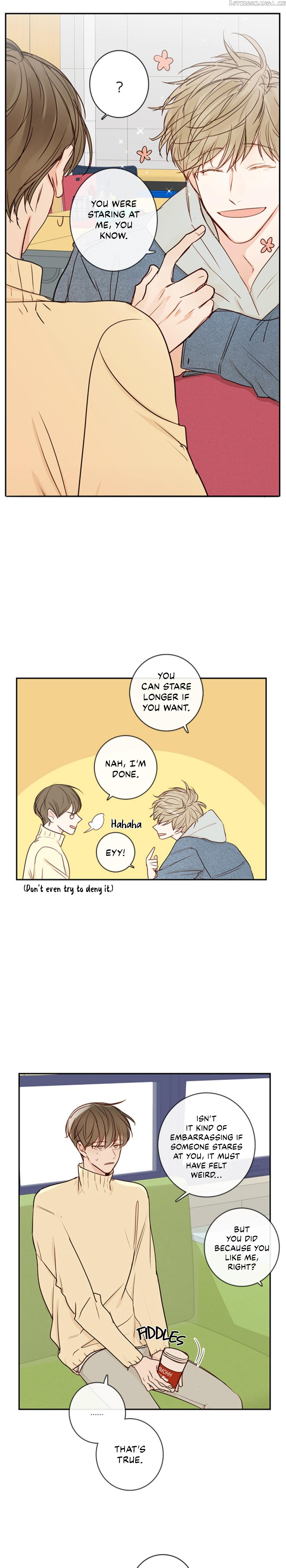 Green Apple Paradise chapter 62 - page 6