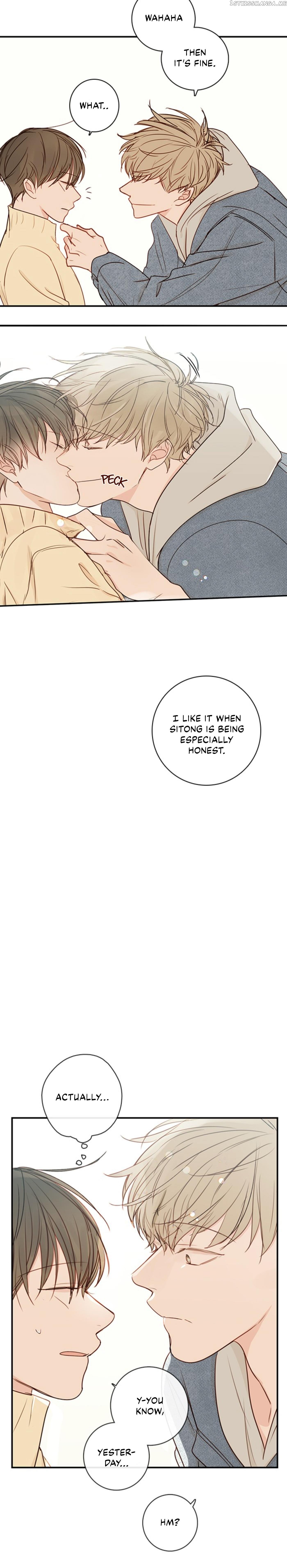 Green Apple Paradise chapter 62 - page 7