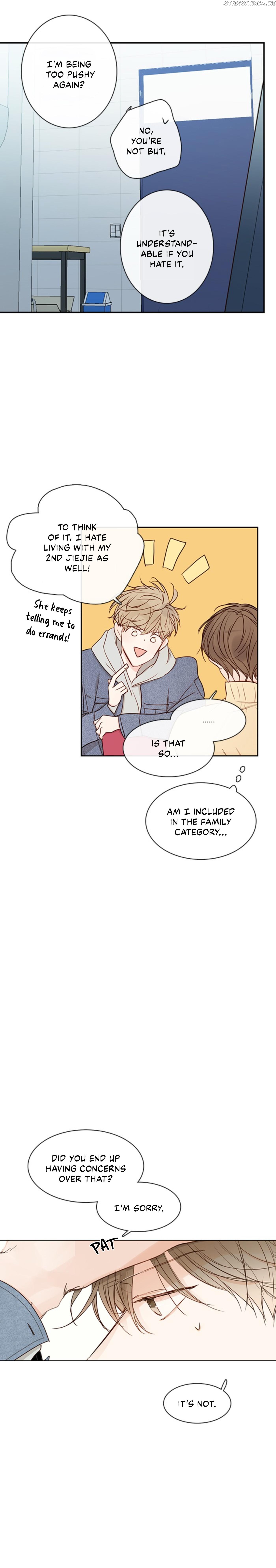 Green Apple Paradise chapter 62 - page 9