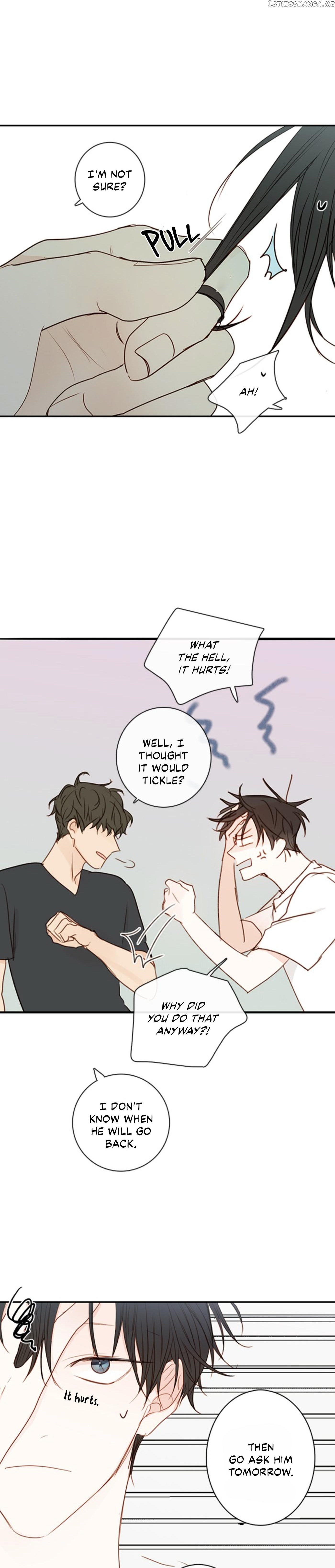 Green Apple Paradise chapter 61 - page 10