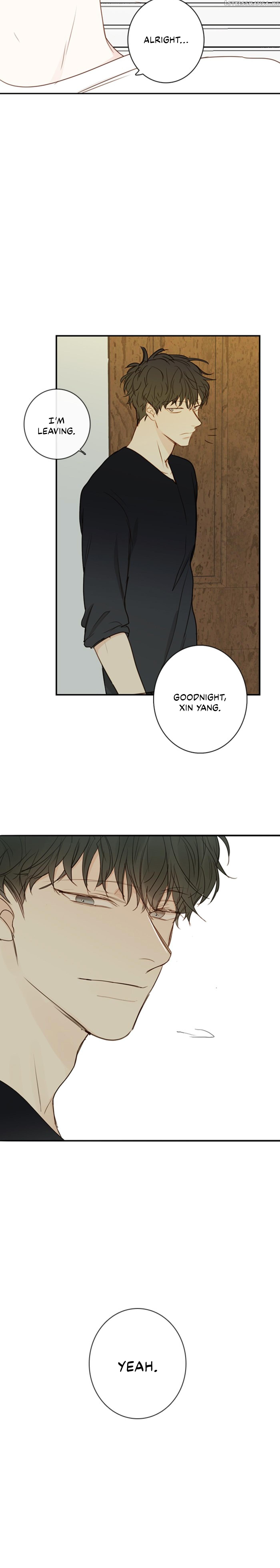 Green Apple Paradise chapter 61 - page 11