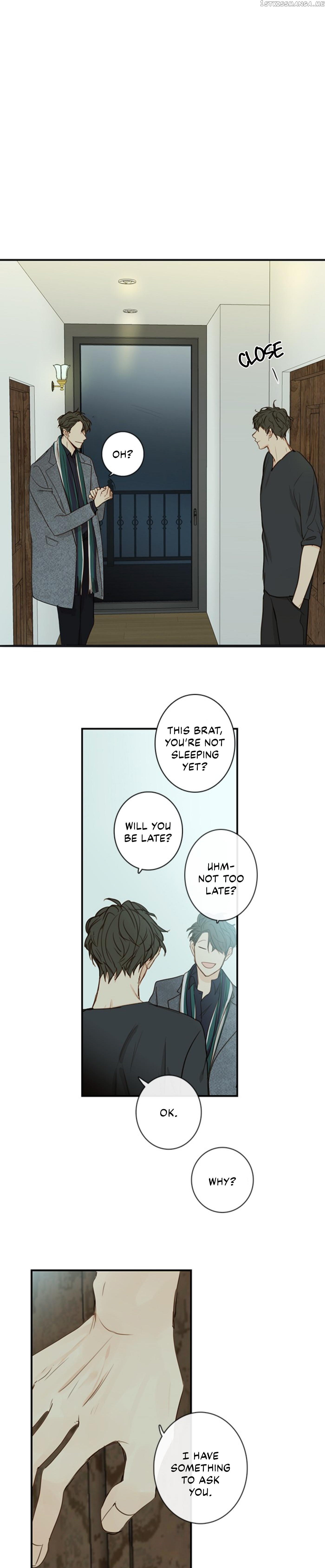 Green Apple Paradise chapter 61 - page 12
