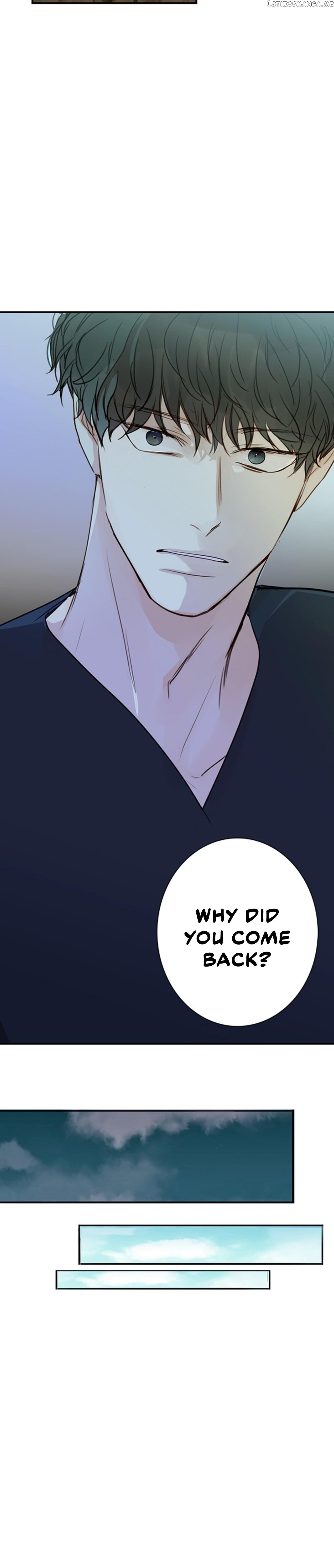 Green Apple Paradise chapter 61 - page 13