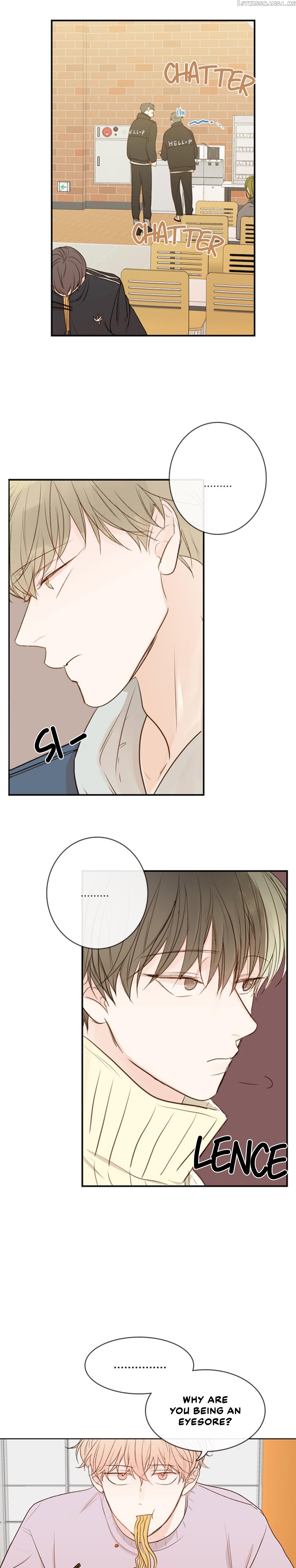 Green Apple Paradise chapter 61 - page 14