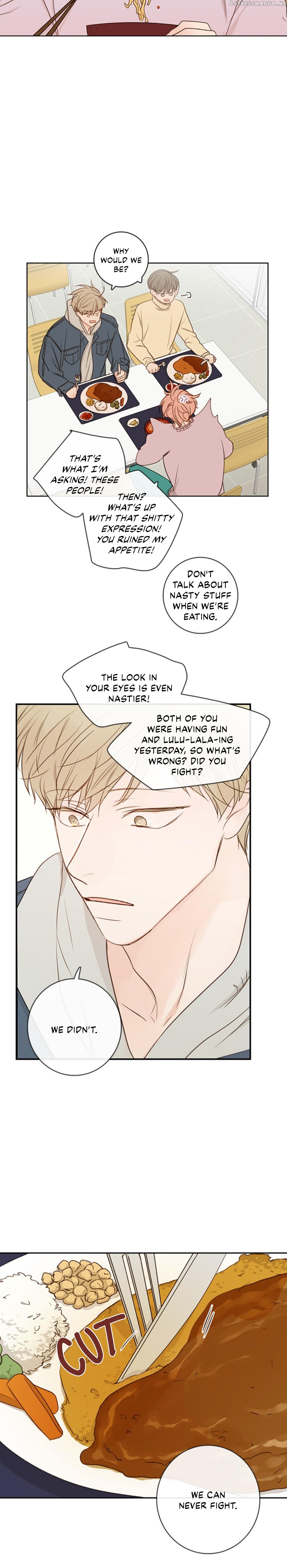 Green Apple Paradise chapter 61 - page 15