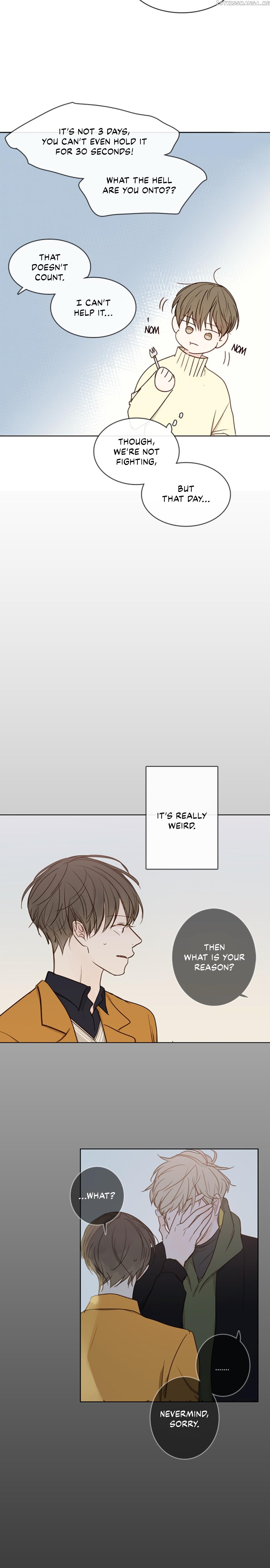 Green Apple Paradise chapter 61 - page 19