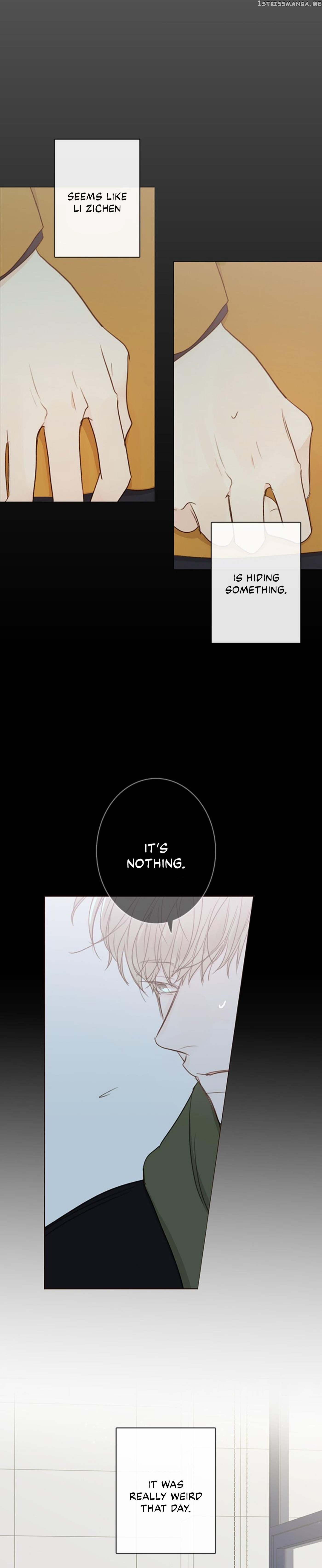 Green Apple Paradise chapter 61 - page 20