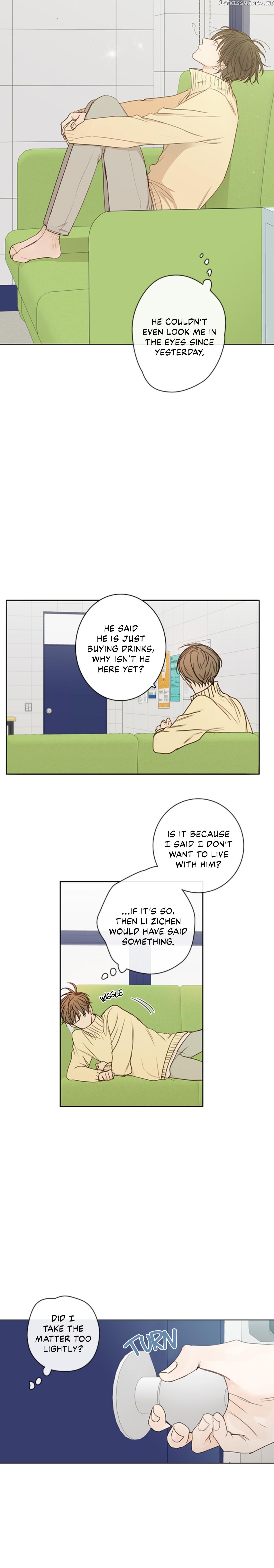 Green Apple Paradise chapter 61 - page 21