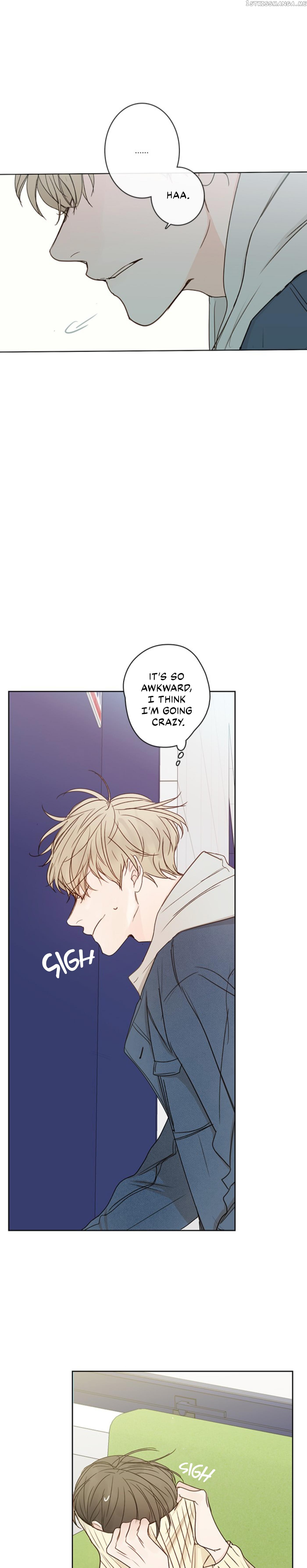 Green Apple Paradise chapter 61 - page 22
