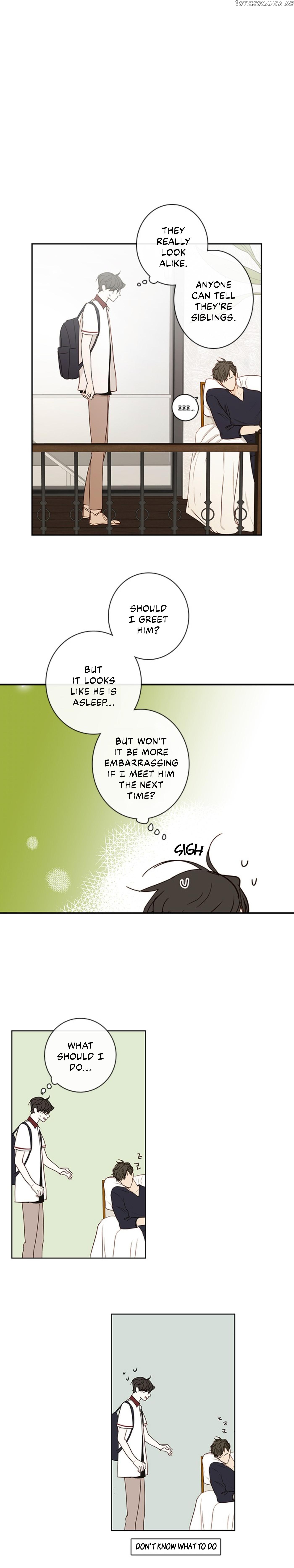 Green Apple Paradise chapter 60 - page 3