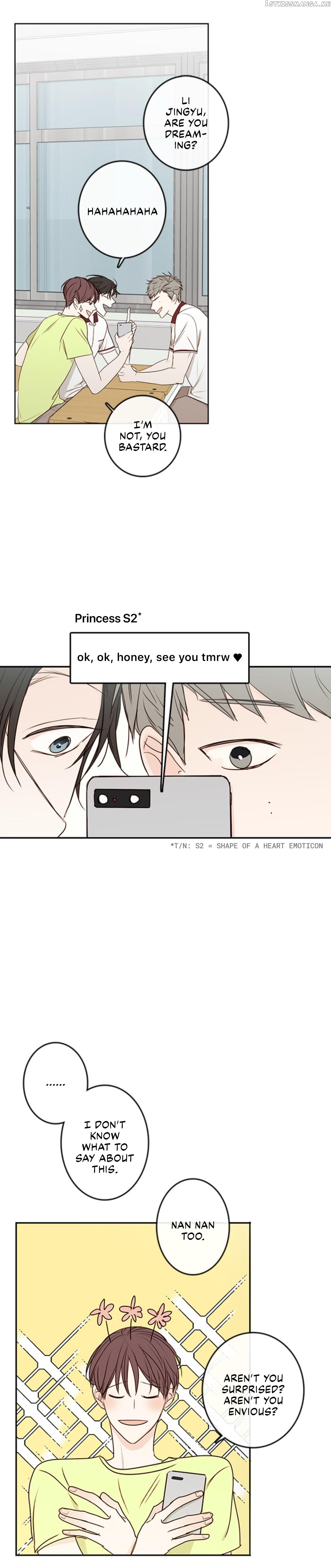 Green Apple Paradise chapter 59 - page 14