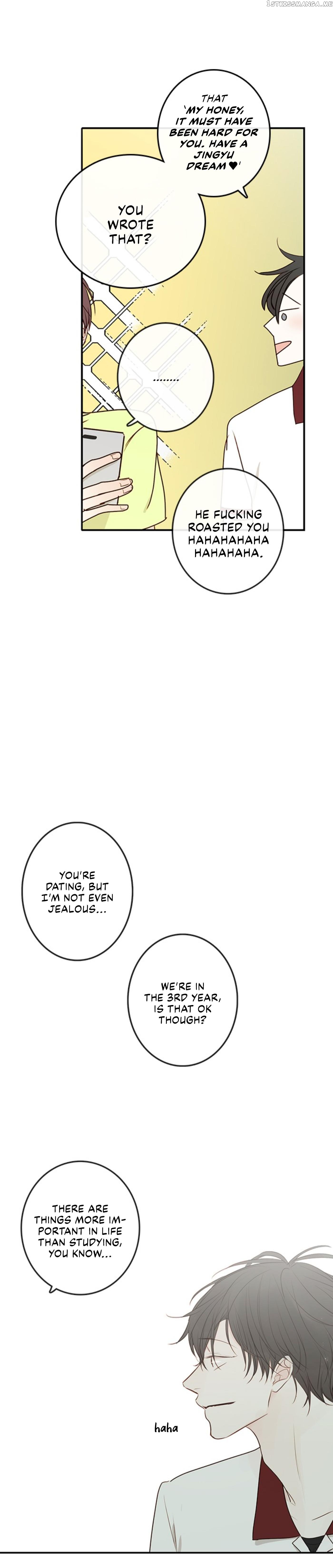 Green Apple Paradise chapter 59 - page 15
