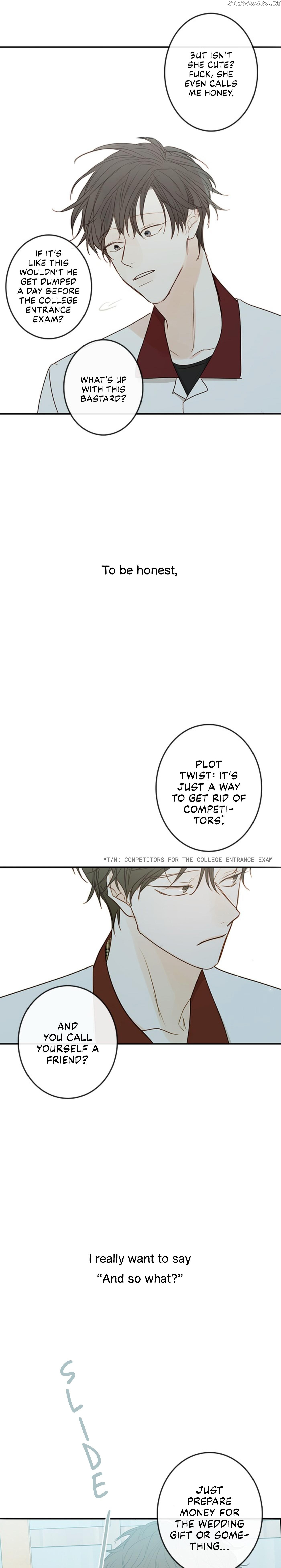 Green Apple Paradise chapter 59 - page 16