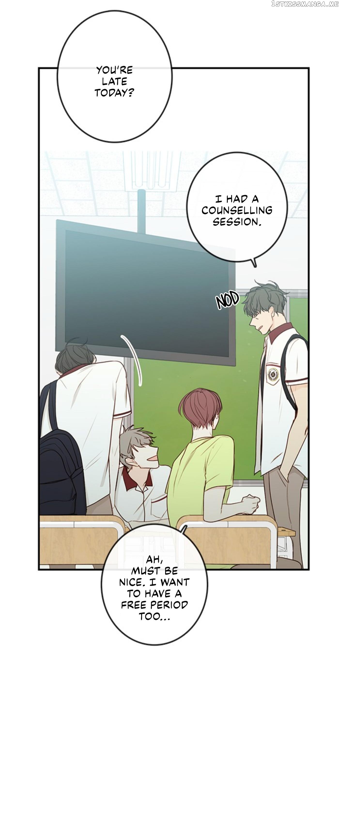 Green Apple Paradise chapter 59 - page 18