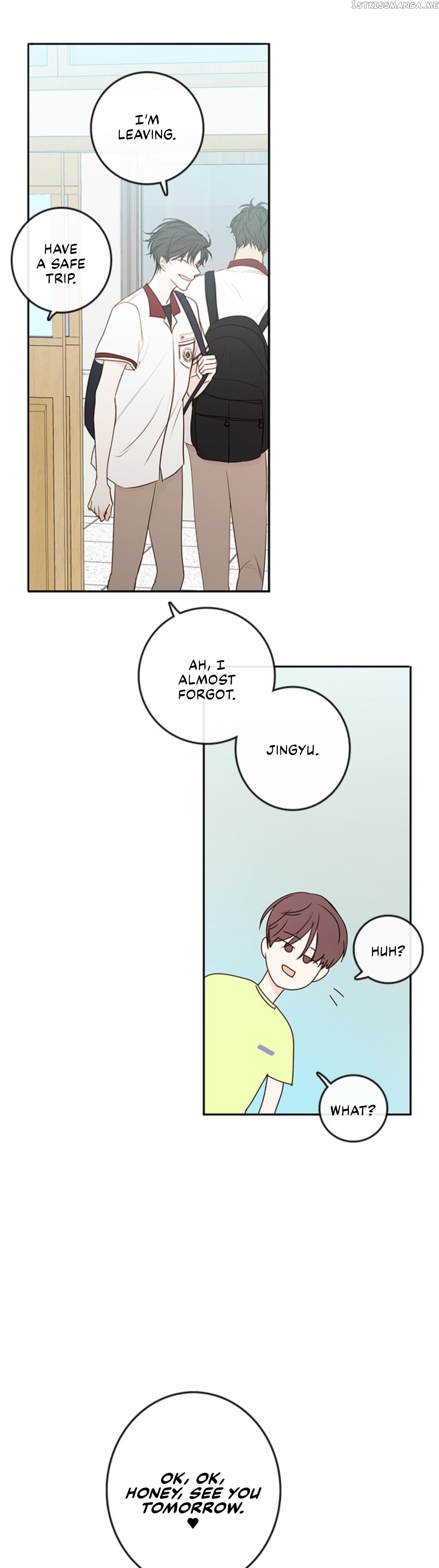 Green Apple Paradise chapter 59 - page 19