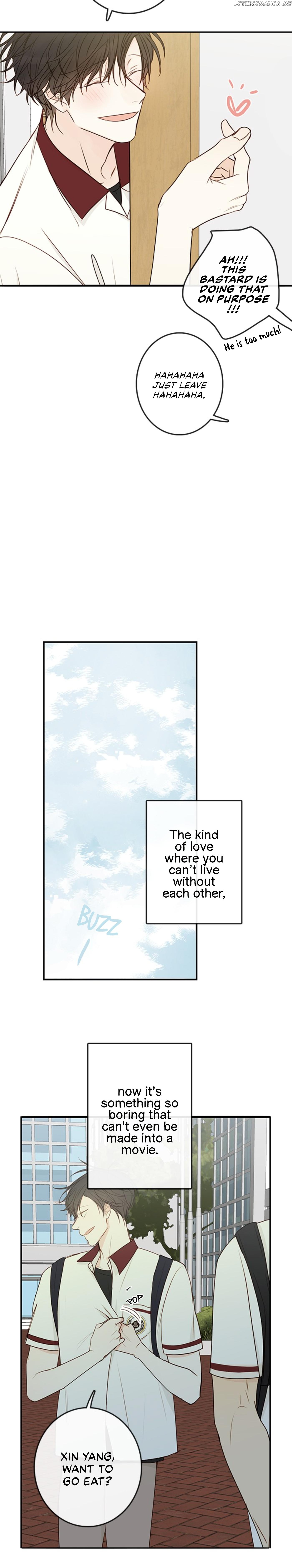 Green Apple Paradise chapter 59 - page 20
