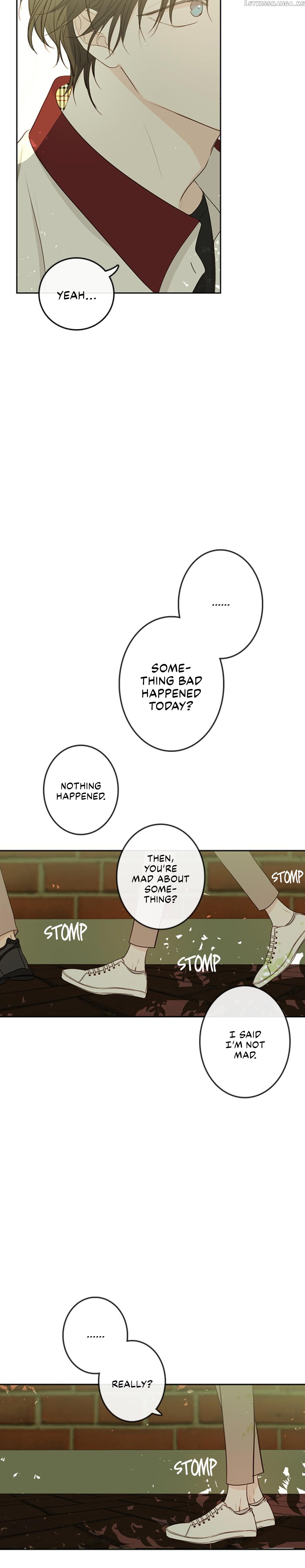 Green Apple Paradise chapter 59 - page 22