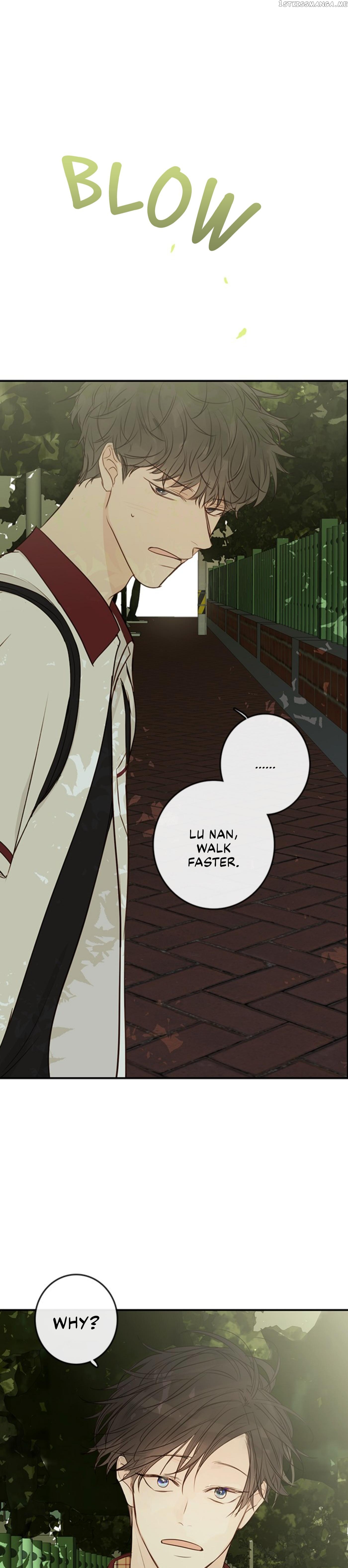 Green Apple Paradise chapter 59 - page 23