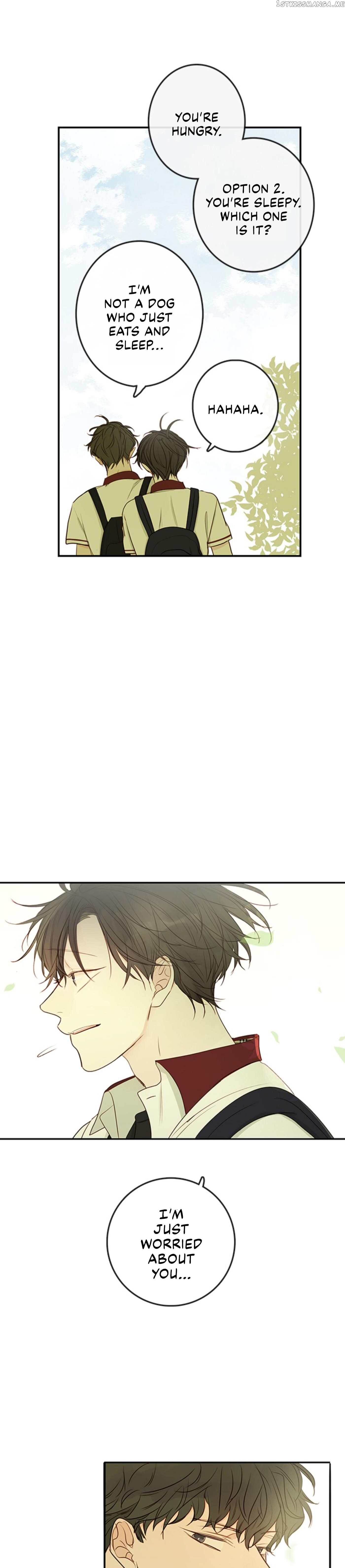 Green Apple Paradise chapter 59 - page 25