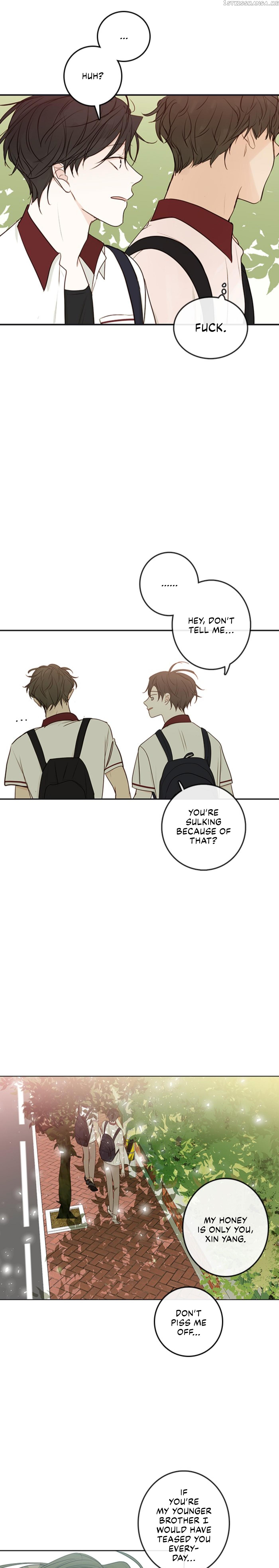 Green Apple Paradise chapter 59 - page 27