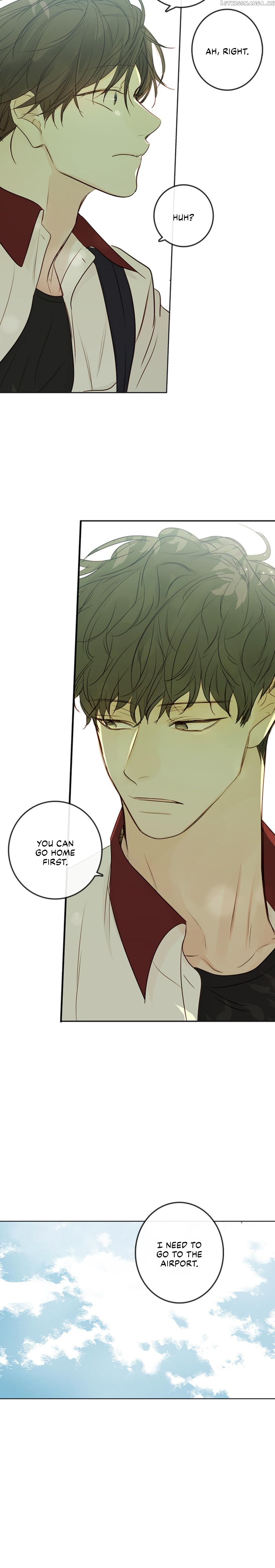 Green Apple Paradise chapter 59 - page 28