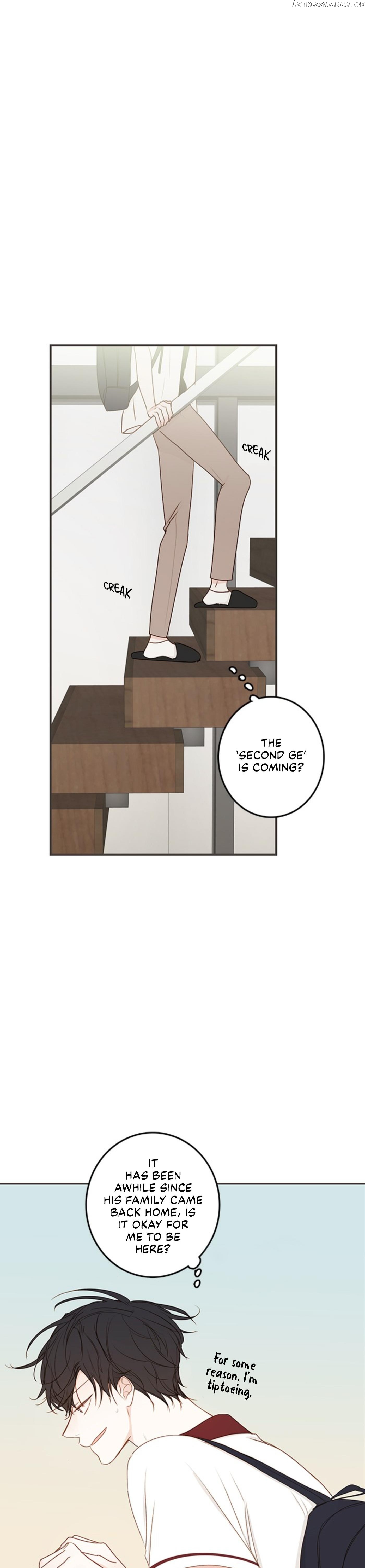 Green Apple Paradise chapter 59 - page 29