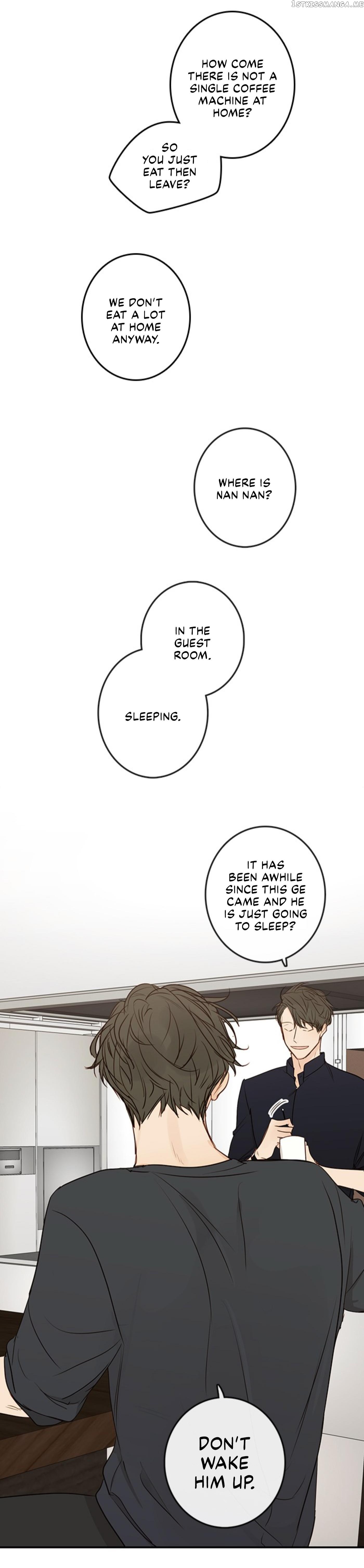 Green Apple Paradise chapter 59 - page 8