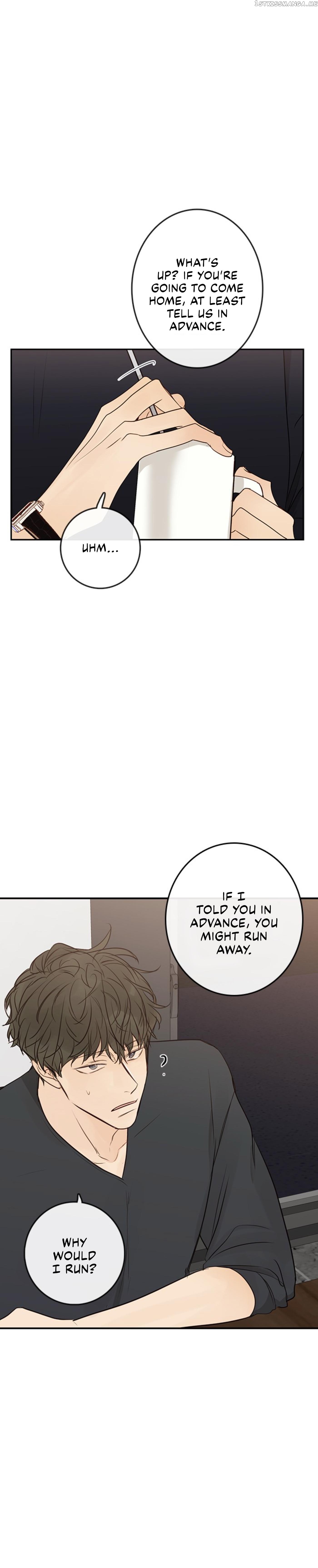 Green Apple Paradise chapter 59 - page 9