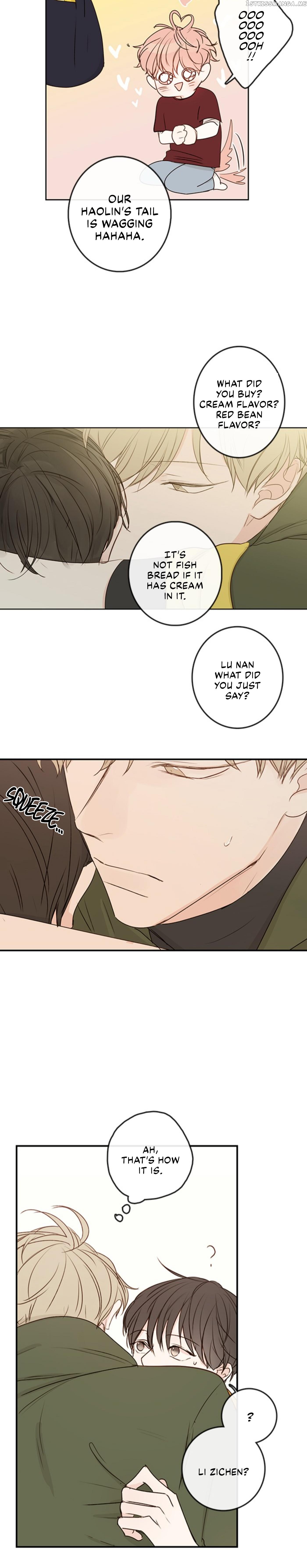 Green Apple Paradise chapter 58 - page 10