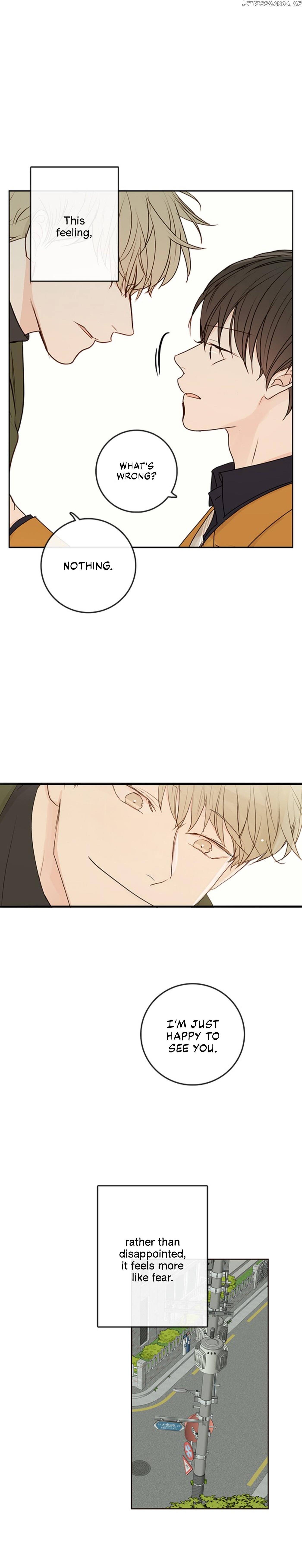 Green Apple Paradise chapter 58 - page 11
