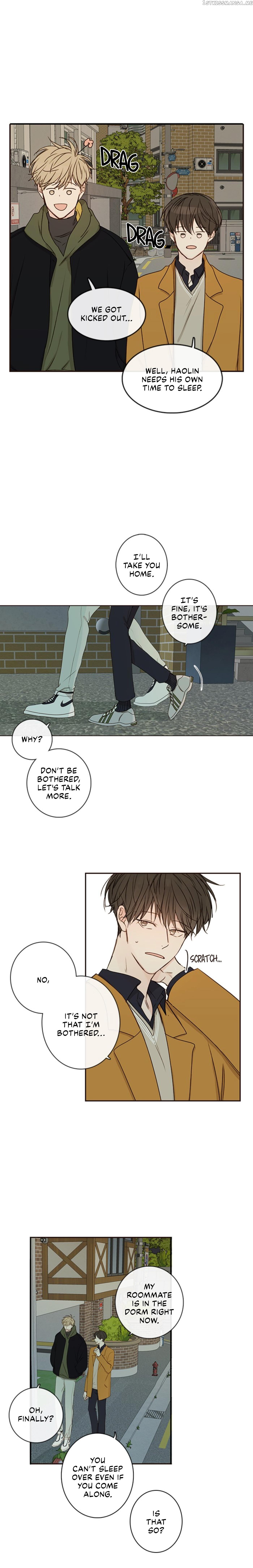 Green Apple Paradise chapter 58 - page 12