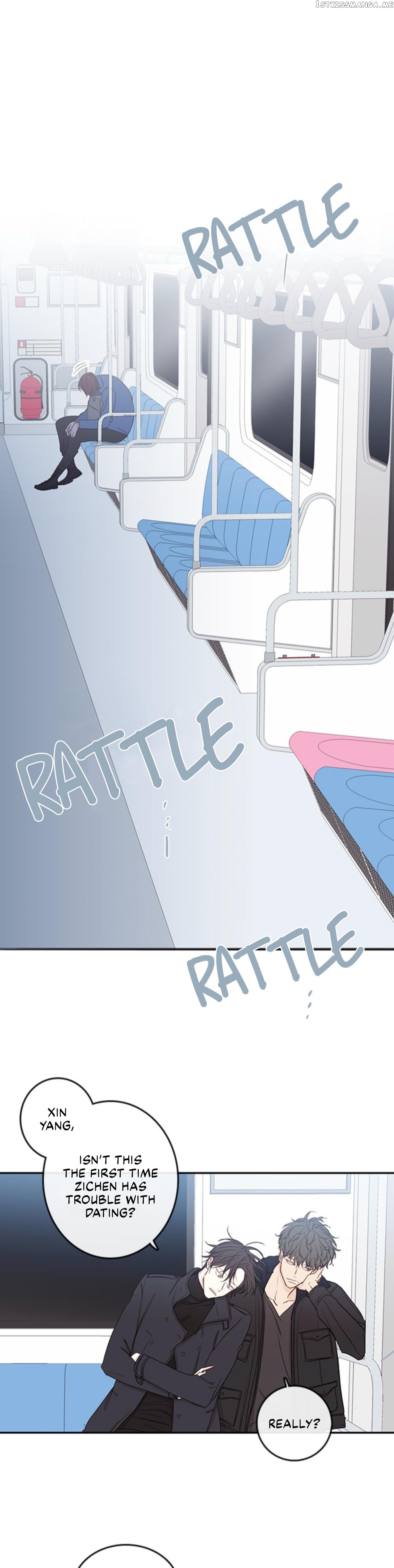 Green Apple Paradise chapter 58 - page 15