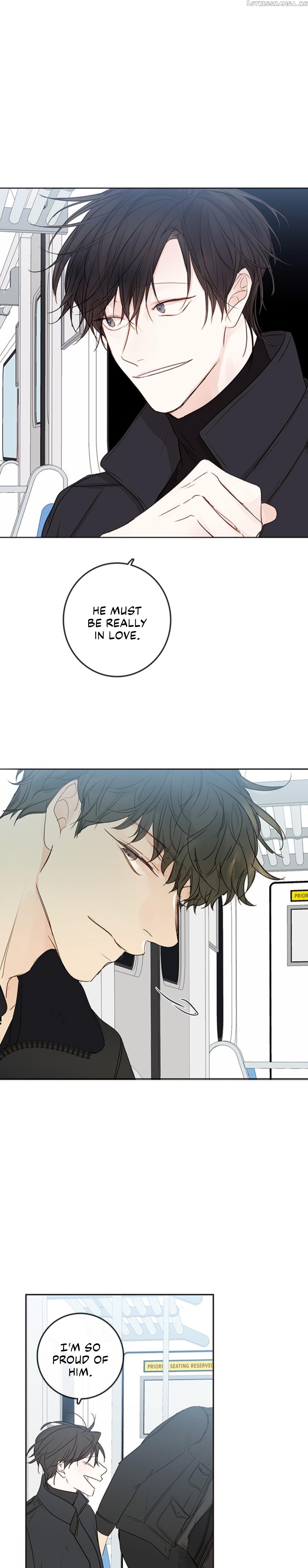 Green Apple Paradise chapter 58 - page 17