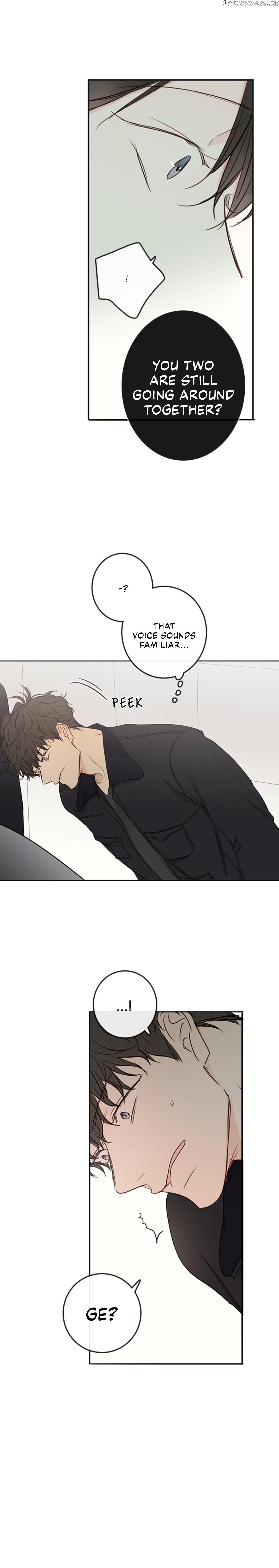 Green Apple Paradise chapter 58 - page 21