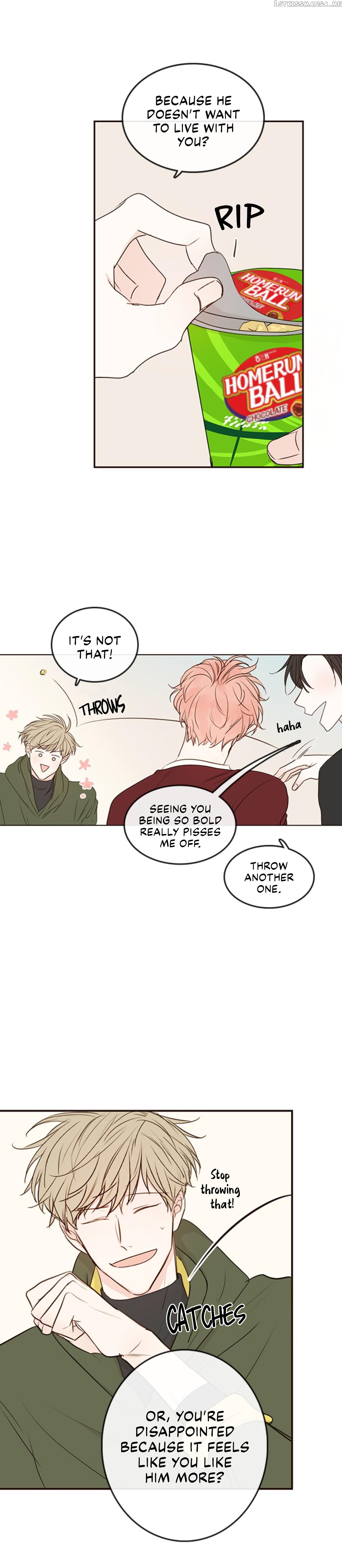 Green Apple Paradise chapter 58 - page 6