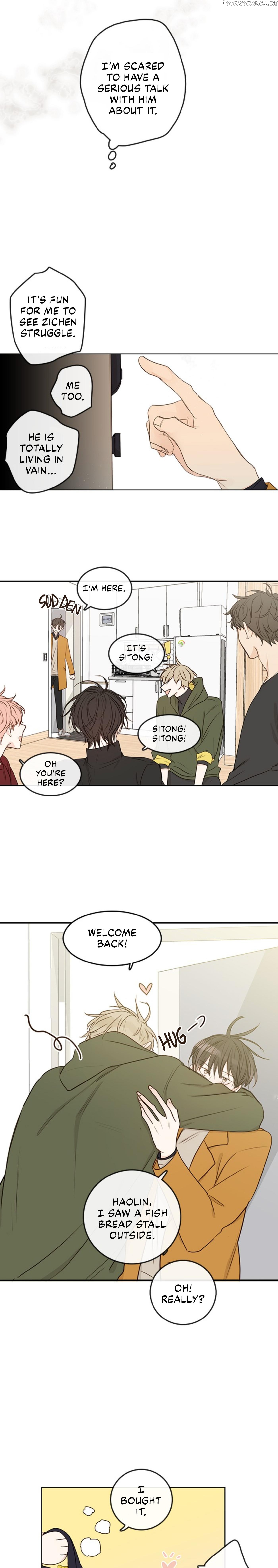 Green Apple Paradise chapter 58 - page 9