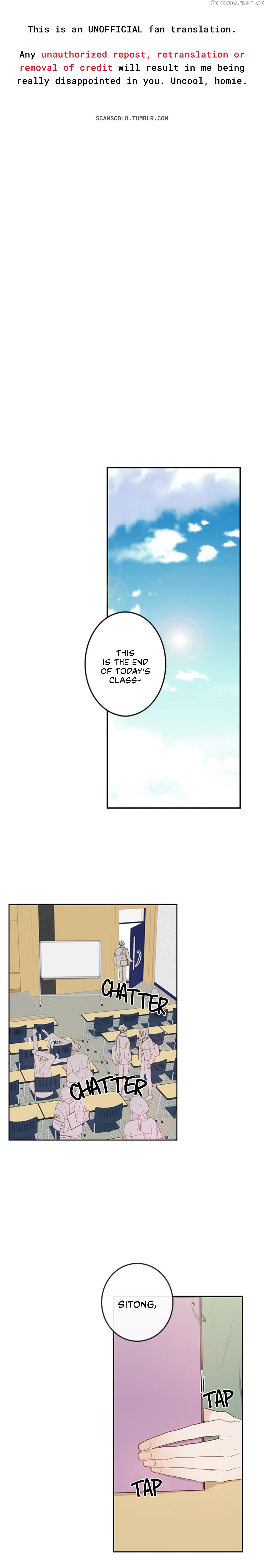 Green Apple Paradise chapter 57 - page 1