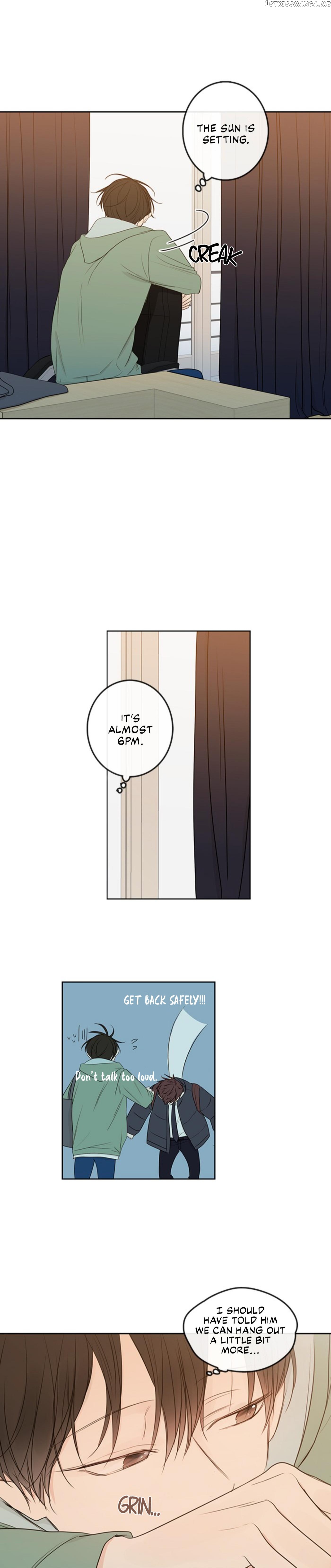 Green Apple Paradise chapter 57 - page 10