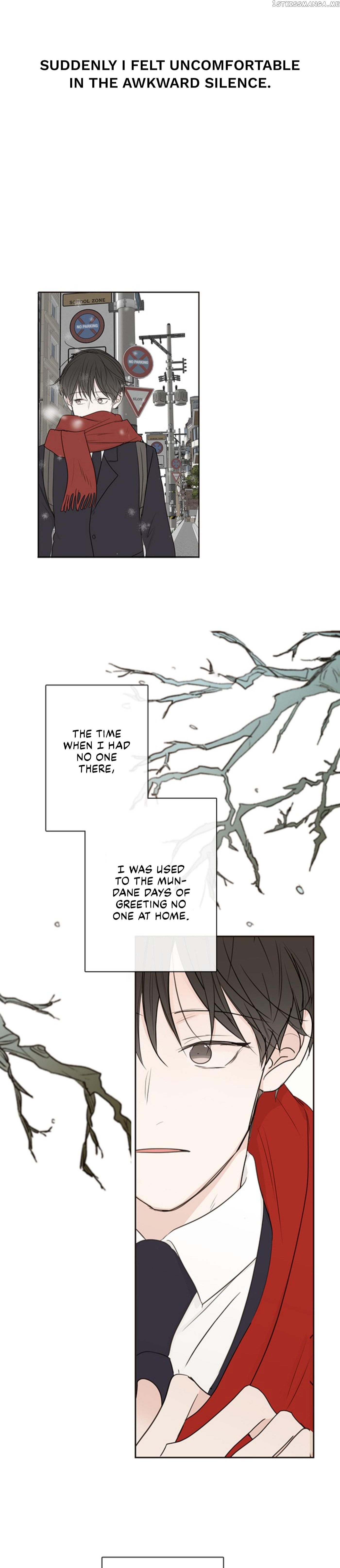 Green Apple Paradise chapter 57 - page 12