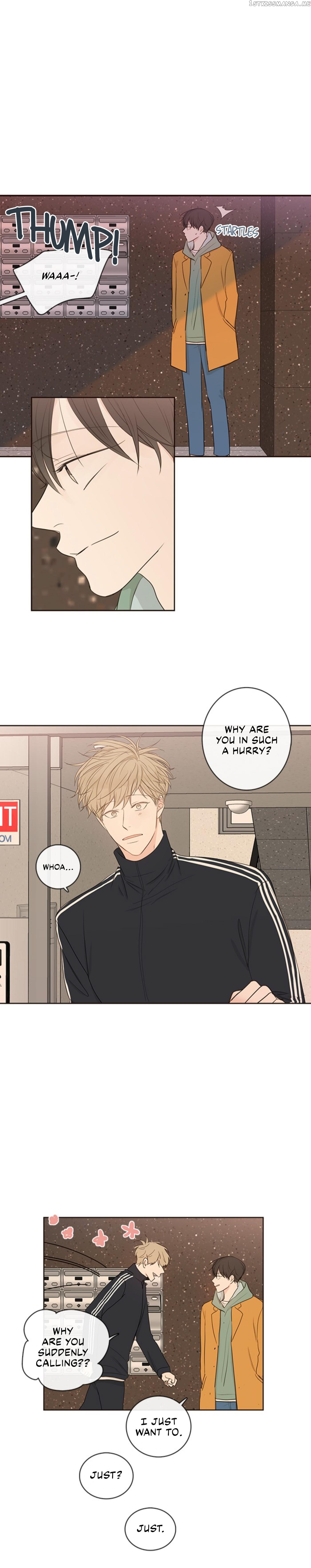 Green Apple Paradise chapter 57 - page 15