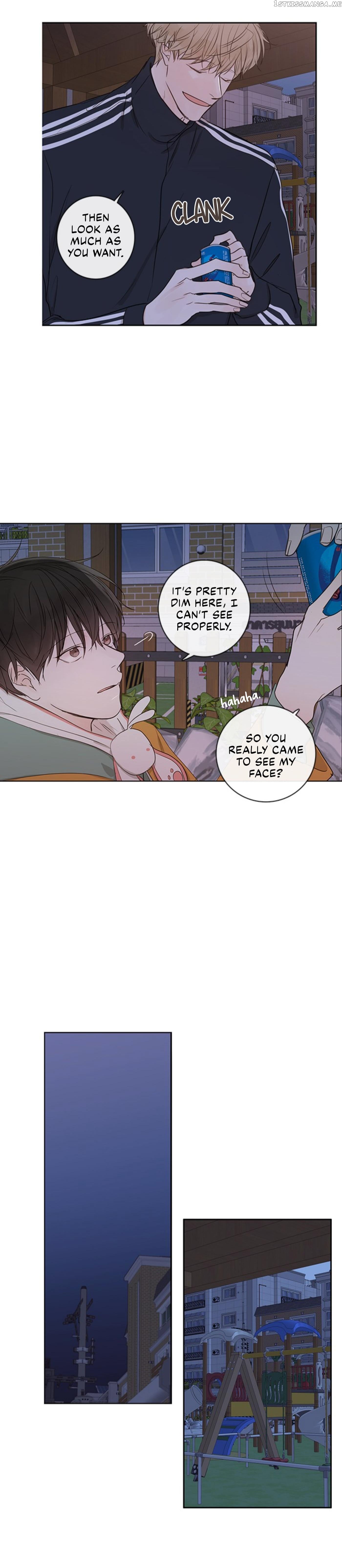 Green Apple Paradise chapter 57 - page 18