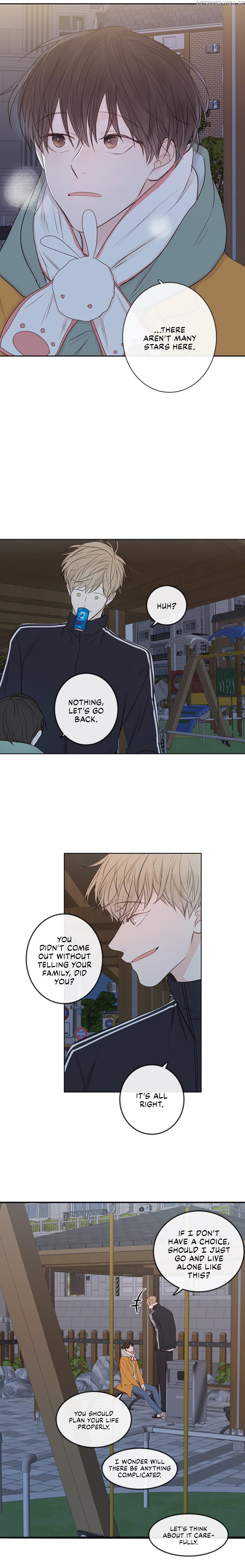 Green Apple Paradise chapter 57 - page 19