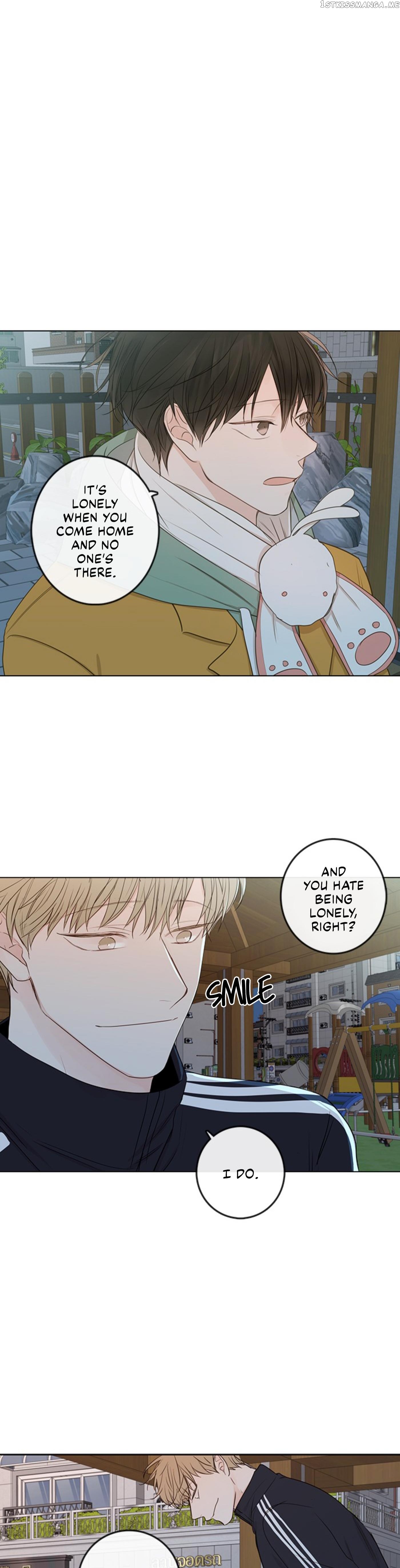 Green Apple Paradise chapter 57 - page 20
